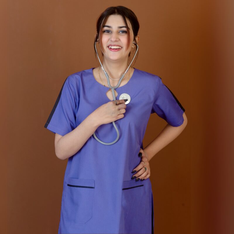 Modern Edge Medical Scrub Set