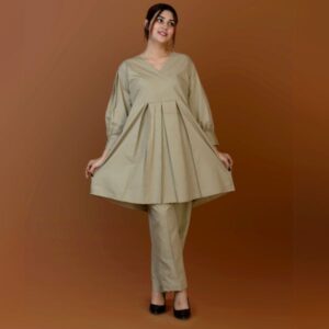 Elite Pleated Scrub Set