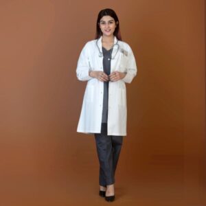 Classic Coat Scrub Set