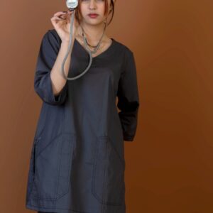 Contour V-Neck Scrub Set