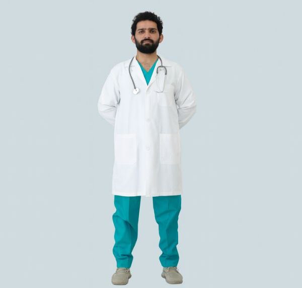 Executive Lab Coat