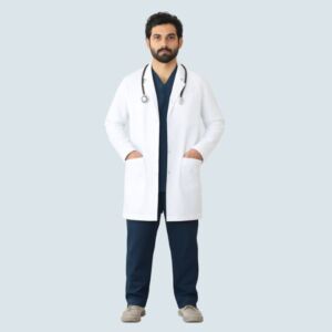 Clinical Lab Coat