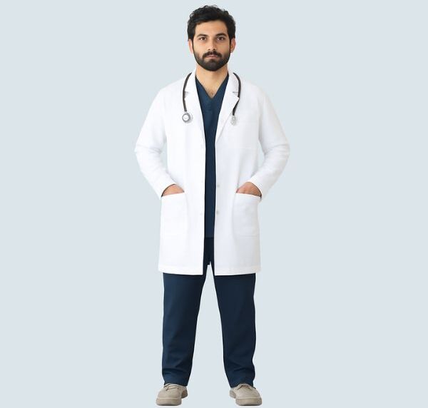 Clinical Lab Coat