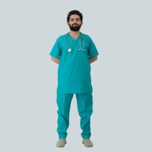 Active Clinical Scrub Kit