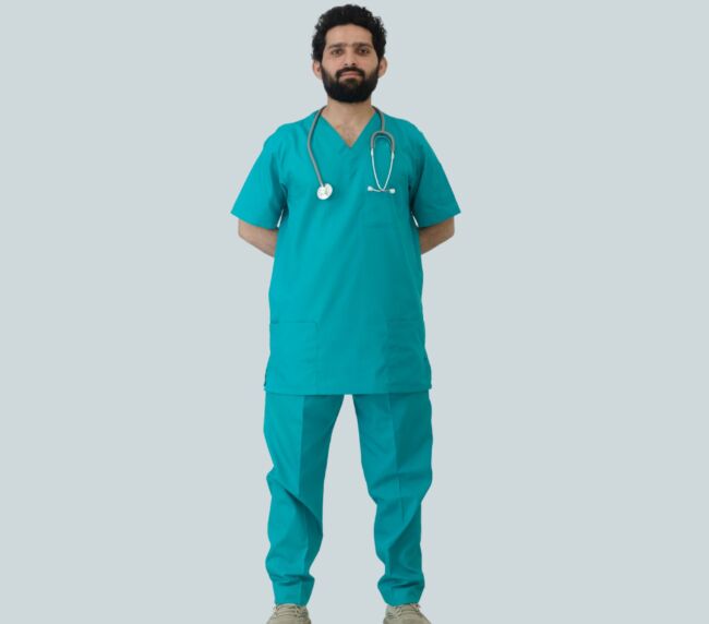 Active Clinical Scrub Kit