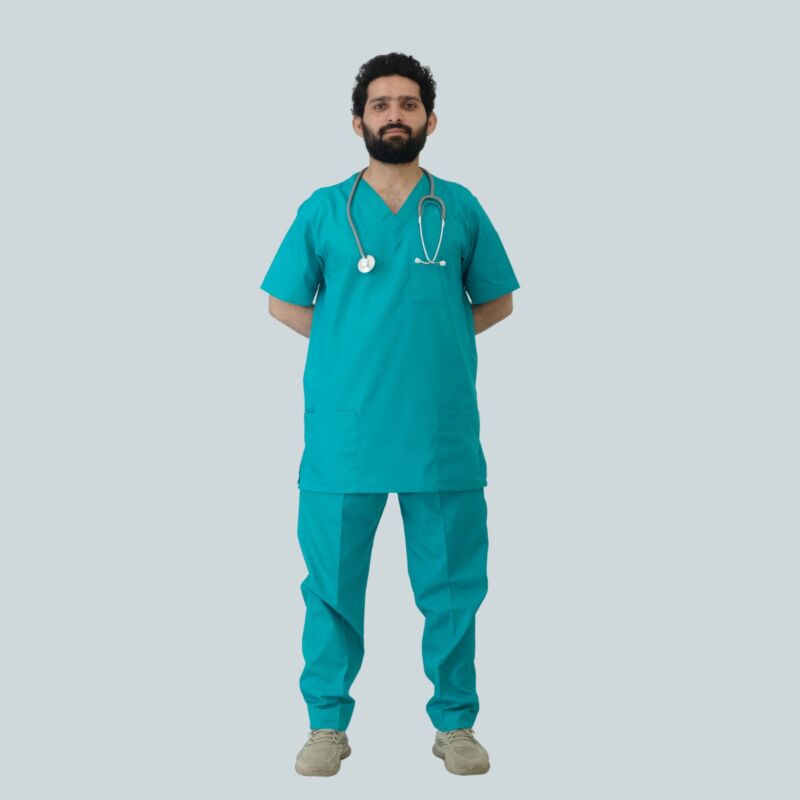 Active Clinical Scrub Kit