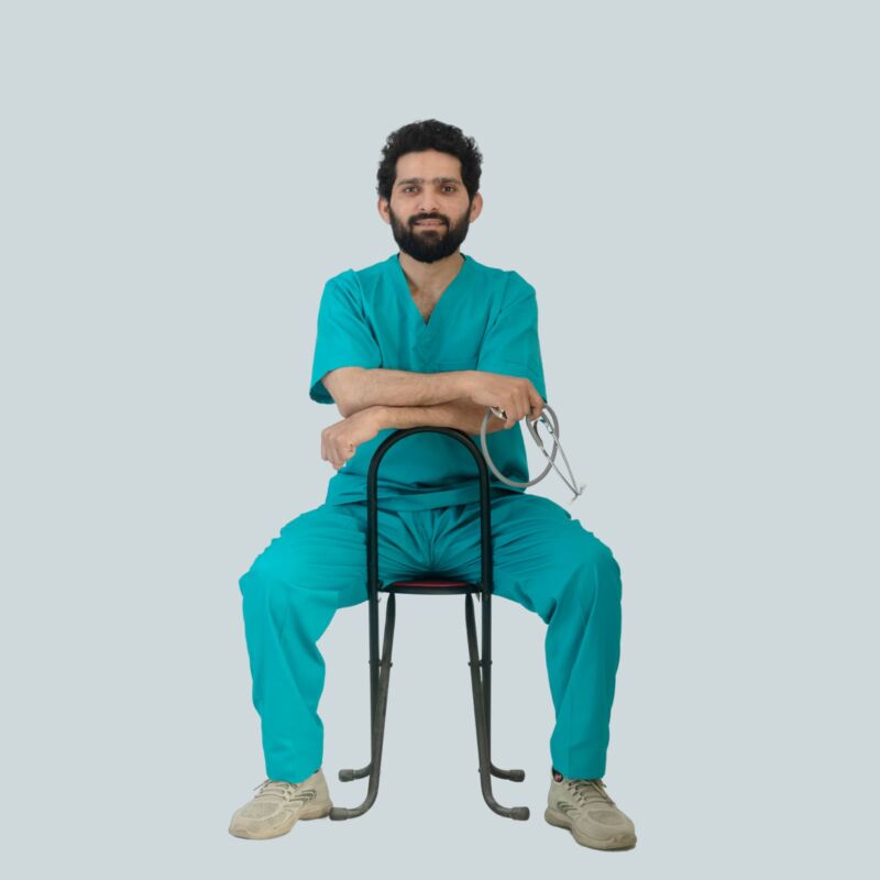 Active Clinical Scrub Kit - Image 6